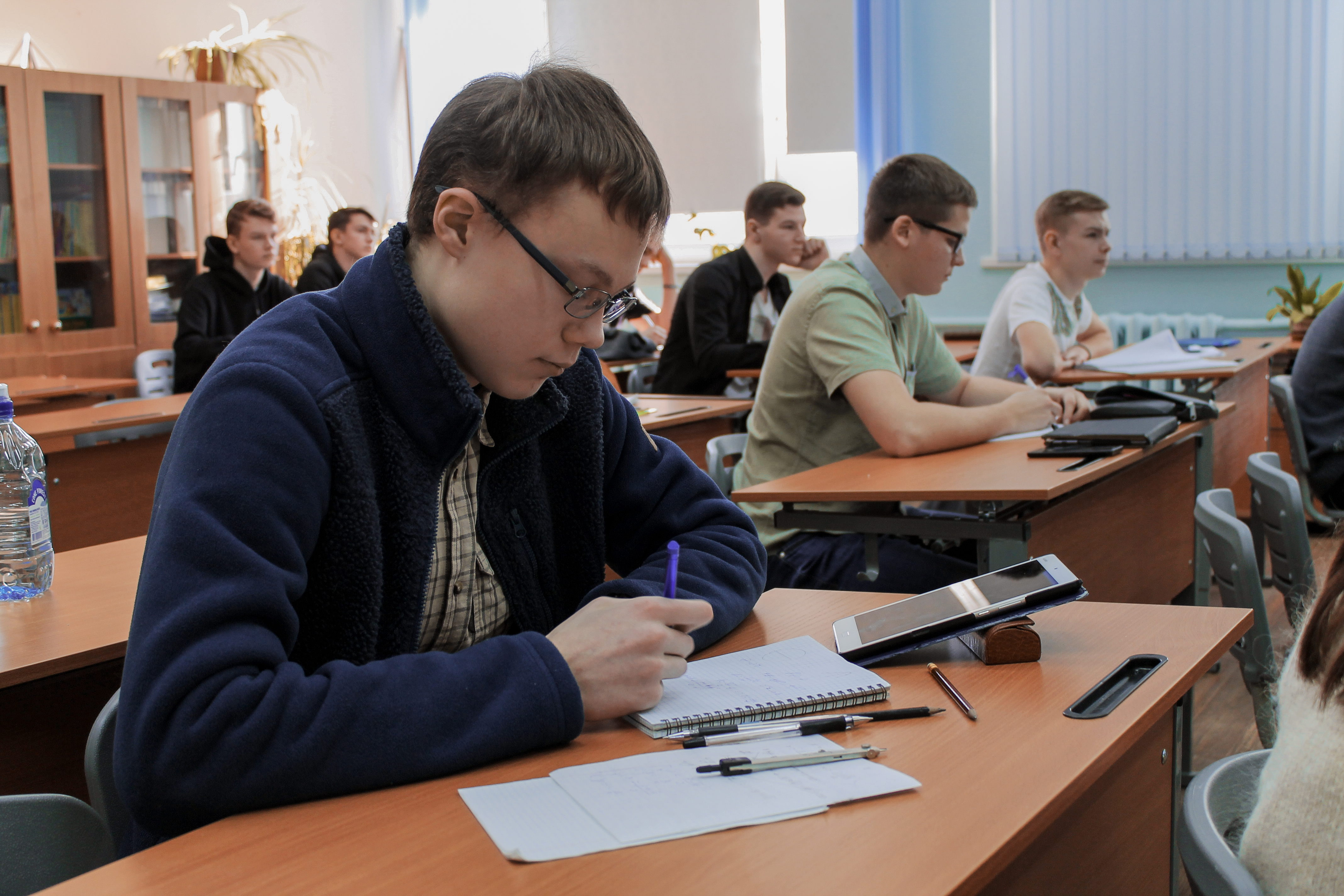 Подготовка к олимпиаде