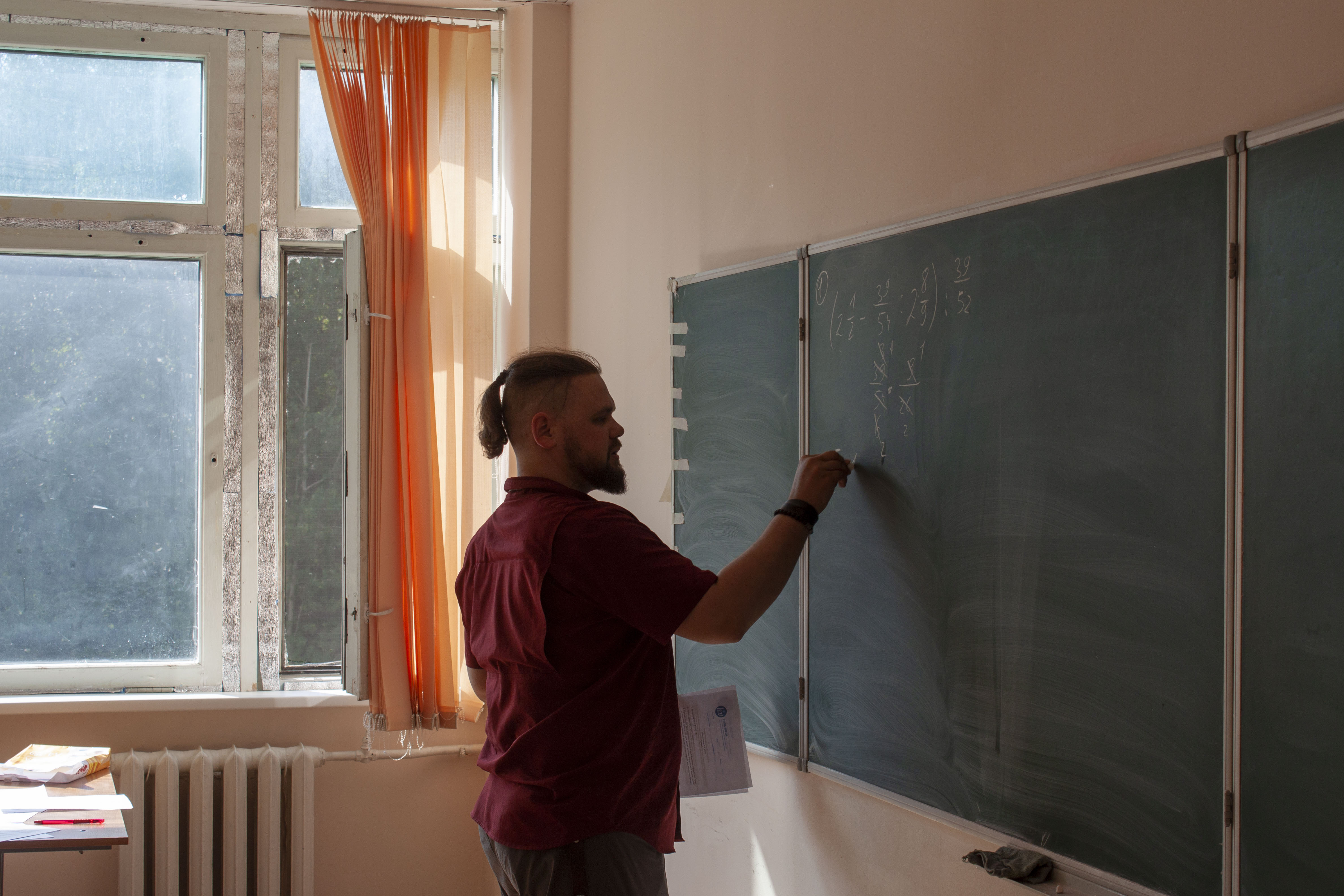 Олимпиадная подготовка