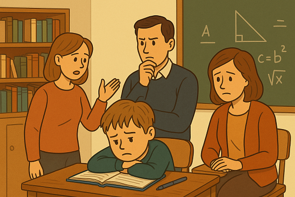 Школьная программа глазами родителей: что нужно пересмотреть?