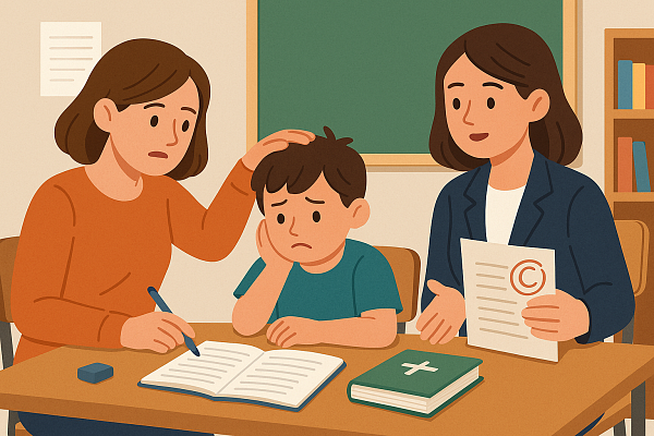 Что важно знать родителям про обучение детей в школе