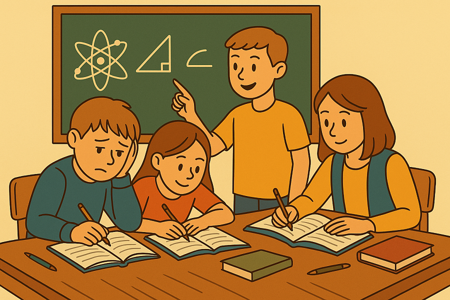 Домашние задания: необходимость или пережиток прошлого?