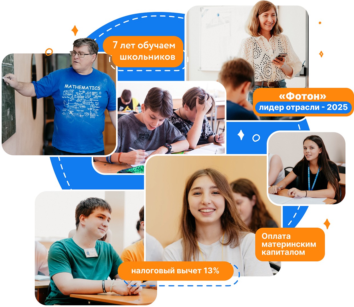 видео о курсе «Очные курсы по математике для 3 и 4 класса»