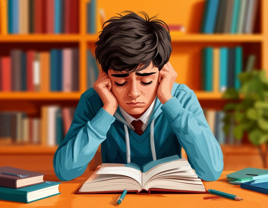 Выгорание у подростков: как распознать и что делать, чтобы учеба не стала причиной кризиса