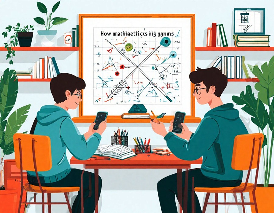 Зачем мне эта математика? 5 примеров, как интегралы и производные используются в геймдеве