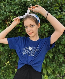Полина Графова