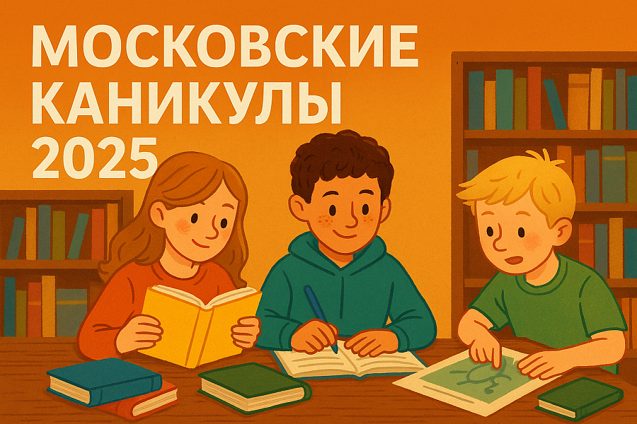 Московские каникулы 2025: как провести с пользой