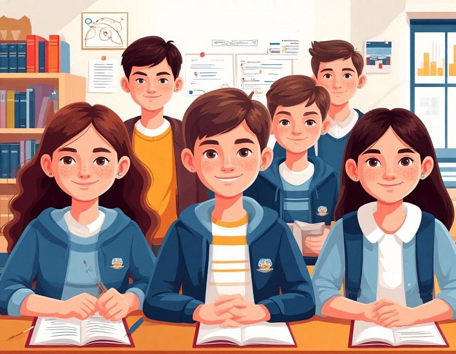 Уверенность на ОГЭ и ЕГЭ: как курсы в «Фотоне» помогают школьникам поступить в мечту и построить прочный академический фундамент