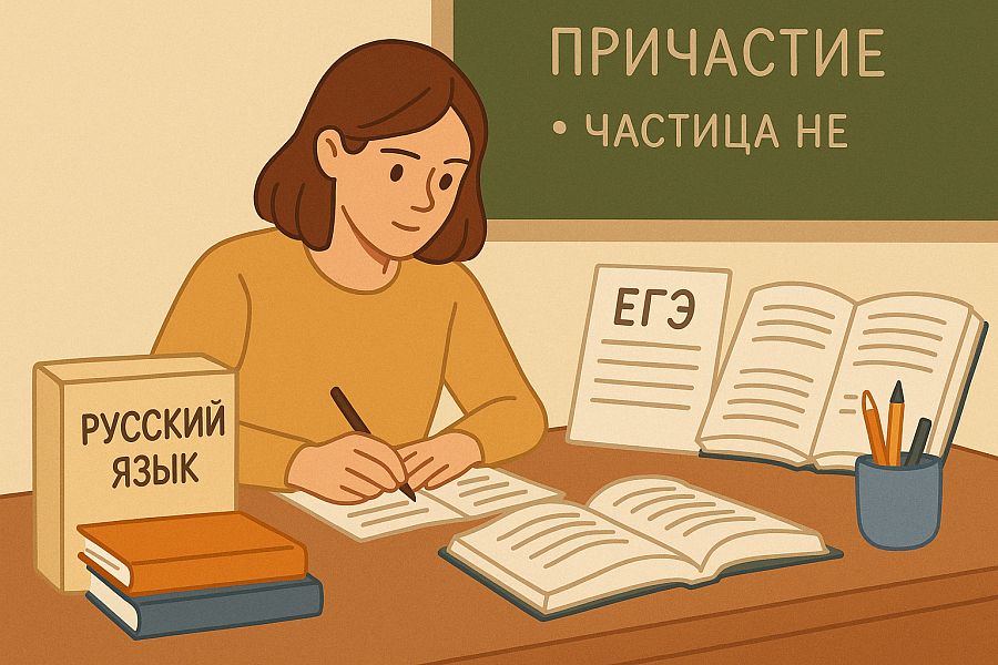 Подготовка к ЕГЭ по русскому языку: что важно не упустить
