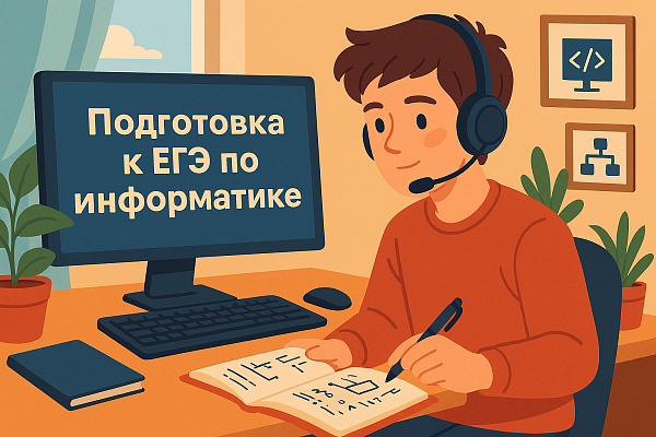 Подготовка к ЕГЭ по информатике онлайн