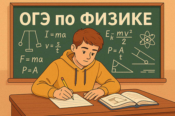 ОГЭ по физике 9 класс: как подготовиться и сдать уверенно