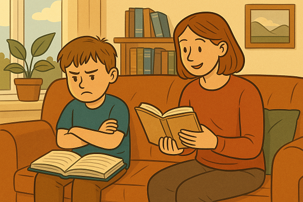Как привить любовь к чтению, если ребёнок «ненавидит книги»