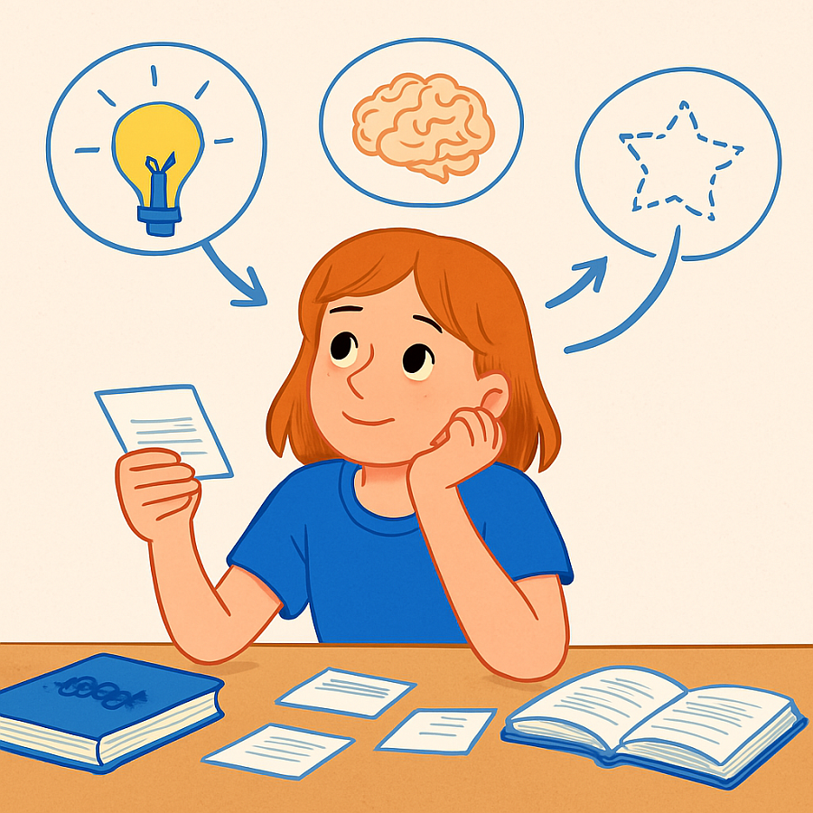 Как запоминать быстрее: техники, которые работают