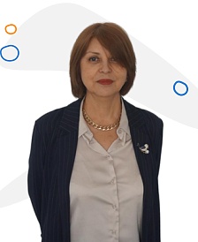 Галина Мухтаровна Николаева