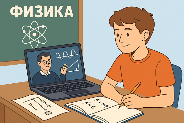 Найти репетитора по физике: что учитывать и почему это не всегда лучшее решение