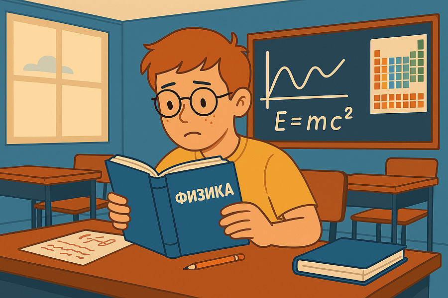 Углублённая физика: кому нужна и как не перегрузить ребёнка