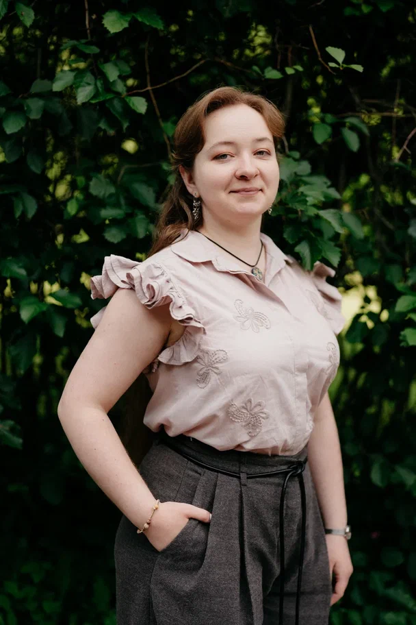 Наталия Петрунина